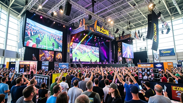 BlizzCon 2026 Returns on September 12
