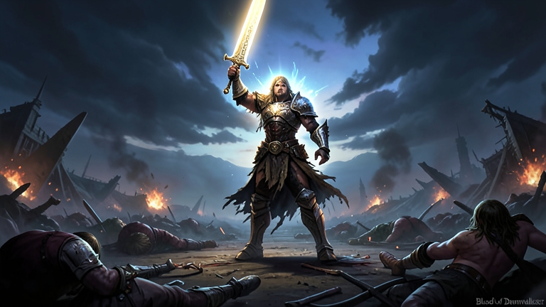 Blood of Dawnwalker Lets Players Finish It Early With Alt Endings