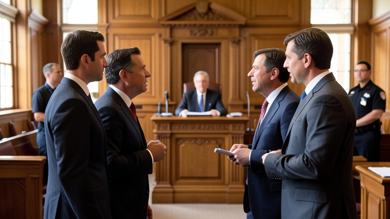 Skadden and Kirkland Flunk Discovery Rules with I Forgot Defense
