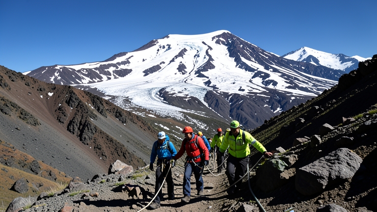 Google Gemini planning leads to hikers rescue on Mount Shasta