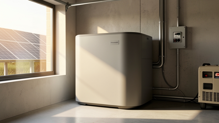 FranklinWH Confirms Home Battery Handles Solar, Grid, and Generator
