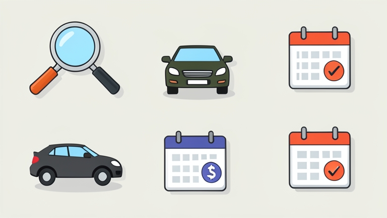 6 Ways to Save Money on Your Next Car