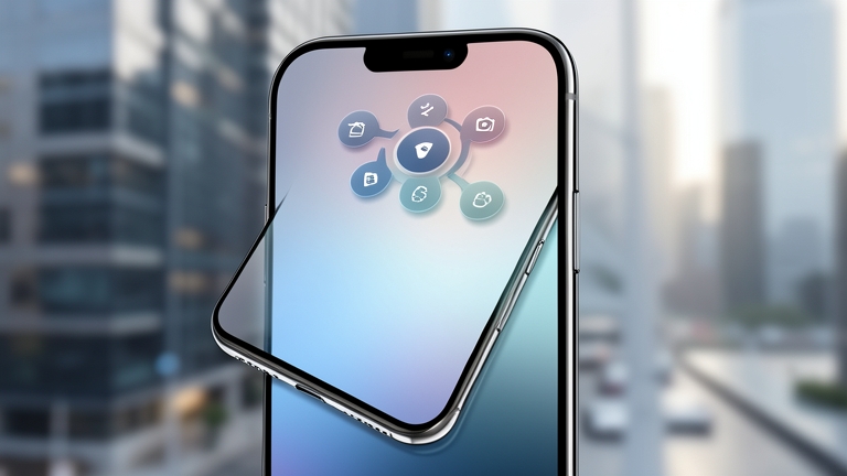 Action Notch Turns Android Phone Notch into Powerful Shortcut