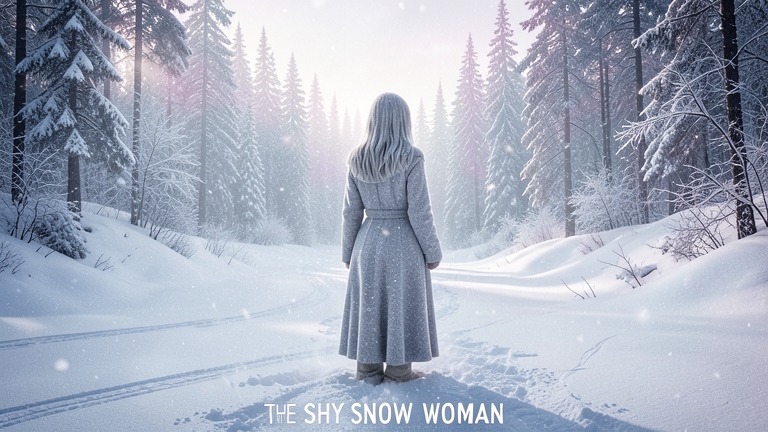 The Shy Snow Woman Gets Early Streaming Release in September