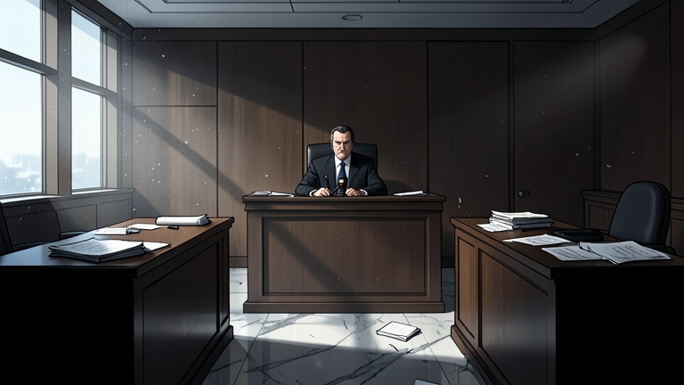 Skadden, Kirkland Get M Sanction for Withholding Evidence