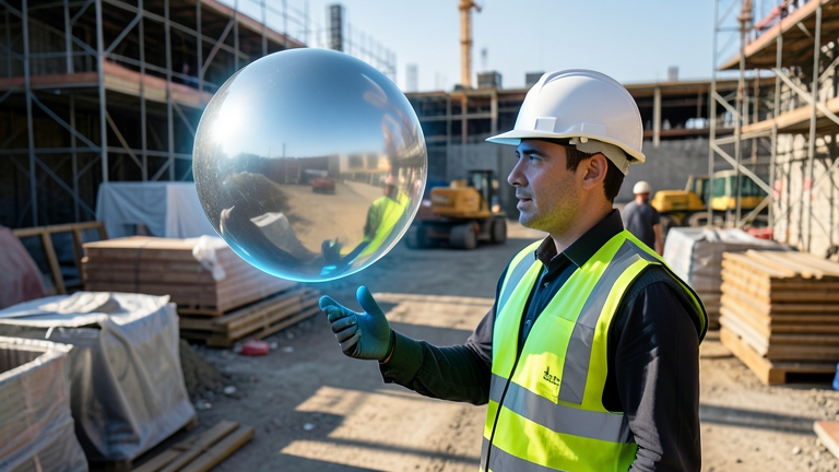 Eric Wu's NavigateAI Launches AI Copilot for Construction Workers