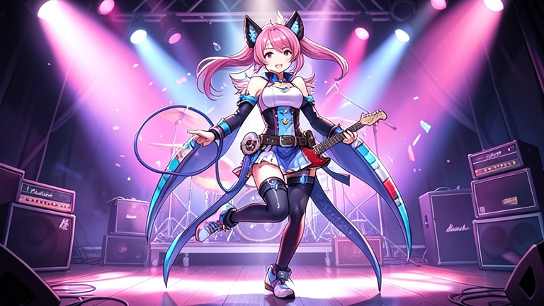 BanG Dream! YUME∞MITA Finale Preview Reveals Mugendai Mewtype