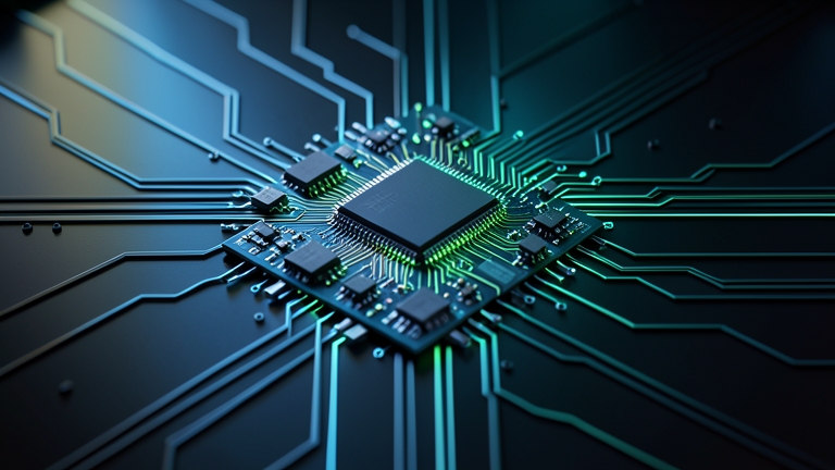 Vaire Computing Reveals Chip That Recycles Waste Energy