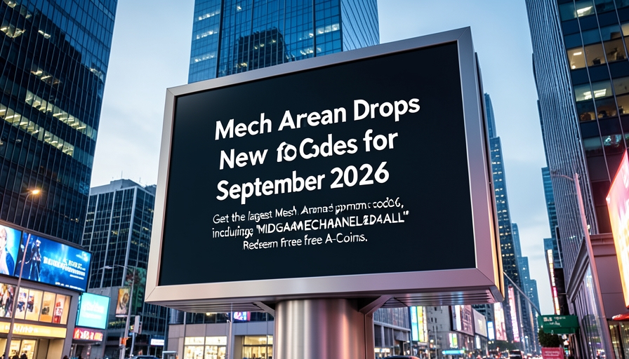Mech Arena Drops New Codes for September 2026