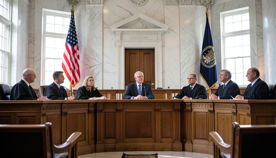 People Not Politicians Bring Redistricting Fight to Supreme Court