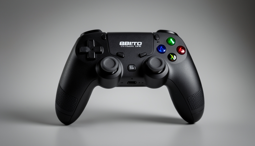 8BitDo Launches Ultimate 3E Pro Controller with Hot-Swappable Face Buttons