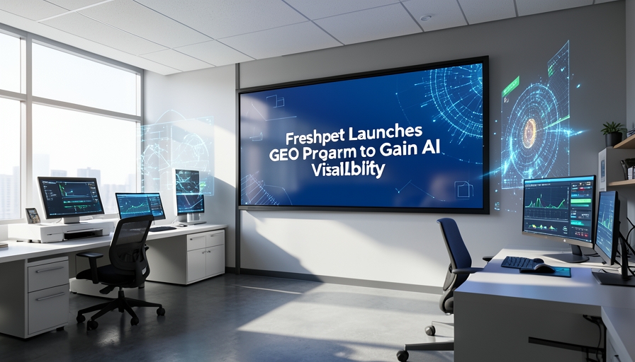 Freshpet Launches GEO Program to Gain AI Visibility