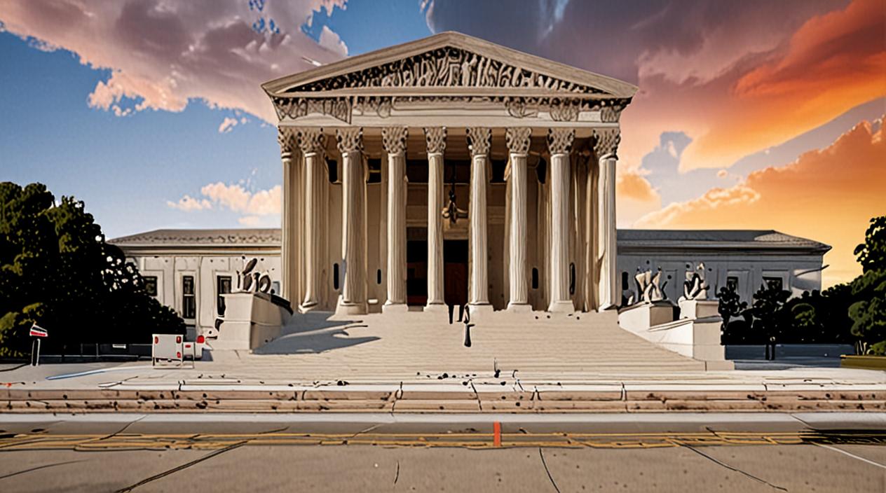 Supreme Court Rejects Missouri GOP's Illegal Map