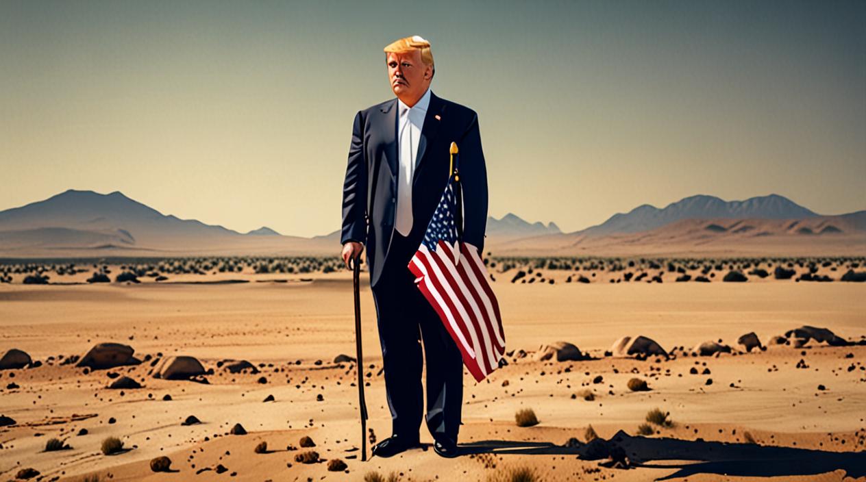 Trump Announces New Economic Warfare on Iran