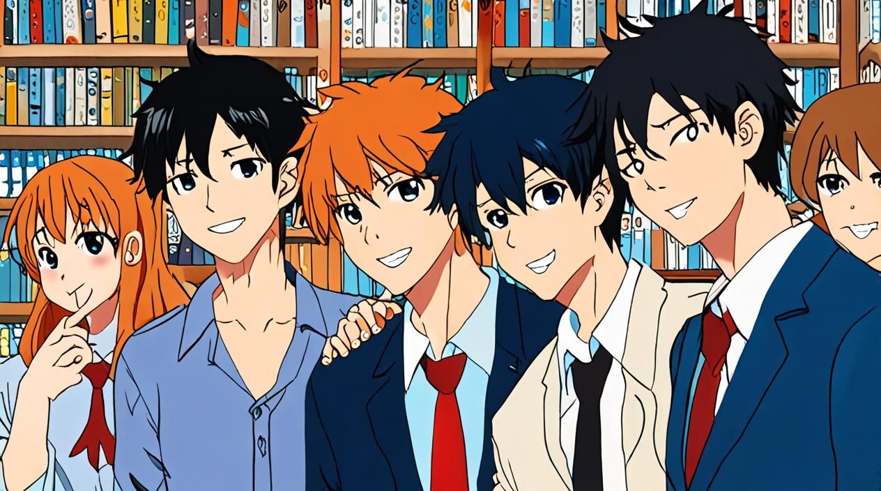Gekkan Shoujo Nozaki-kun Tops Weekly Manga Sales with 47,694 Copies