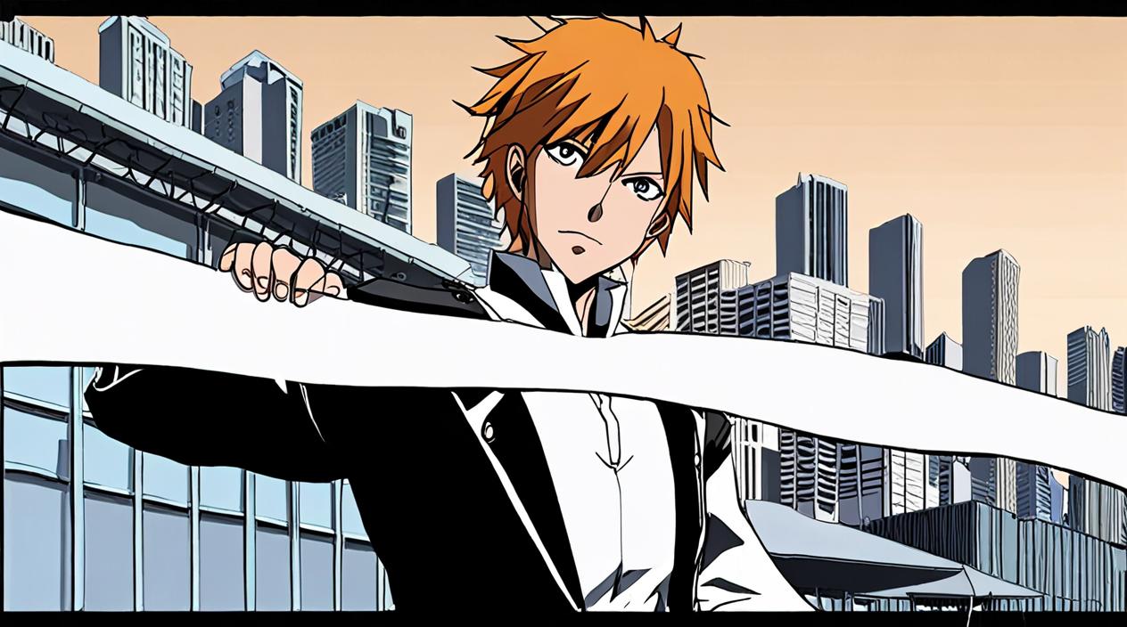 BLEACH TYBW Reveals Creditless Ending Video From Episode 5