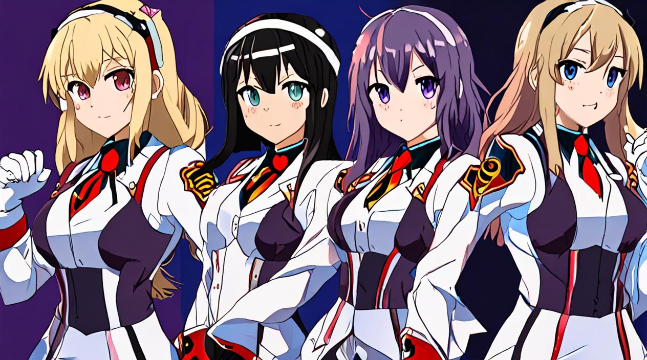 Gacha Girls Corps Anime Adds Ai Kayano and Rie Kugimiya