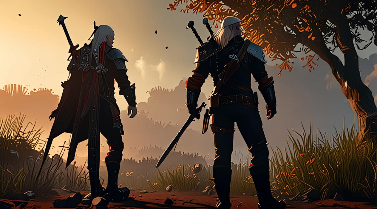 Gamescom ONL 2026 Reveals The Witcher 3, FF7 Revelation, Gears E-Day