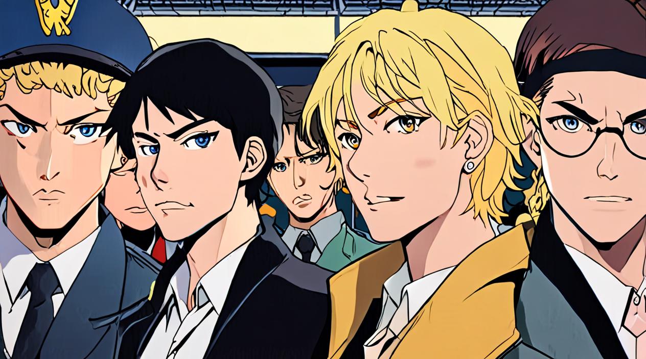 Tokyo Revengers Season 4 Drops Trailer Revealing ED