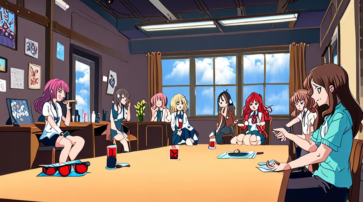 BanG Dream! YUME∞MITA Previews Episode 11