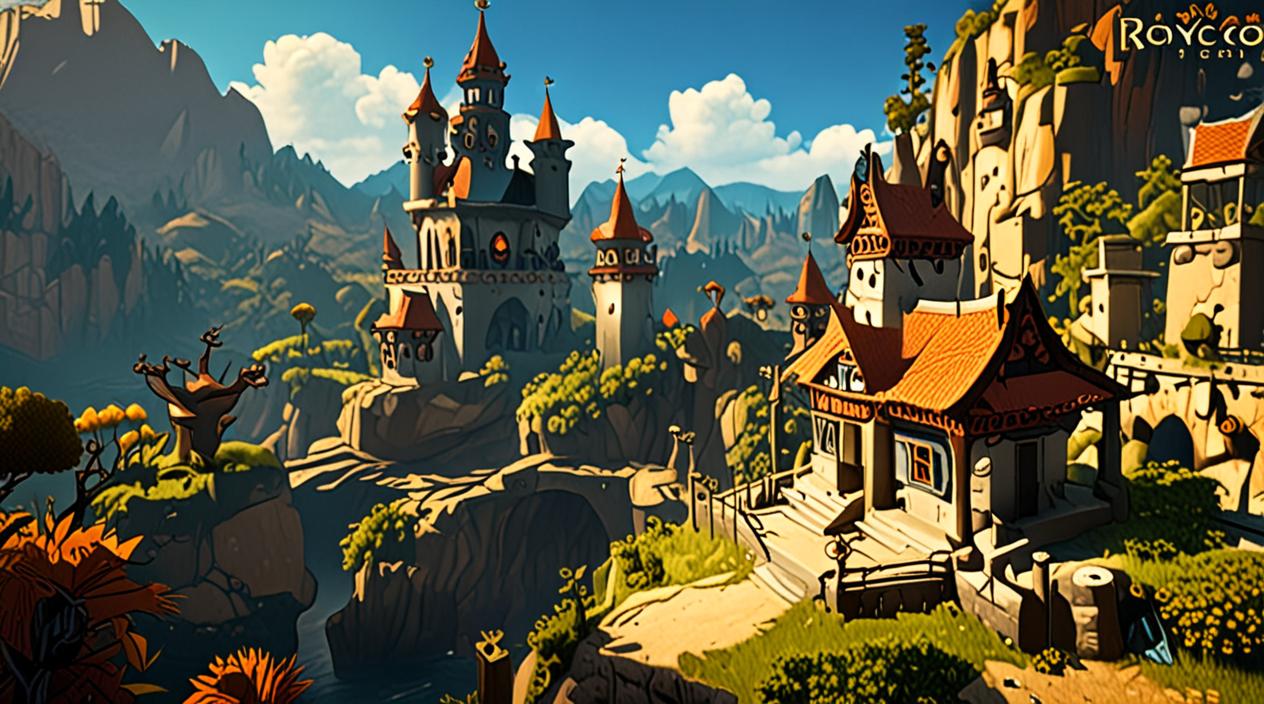 Roco Kingdom Reveals Global Version for PS5, Xbox, PC, iOS, Android