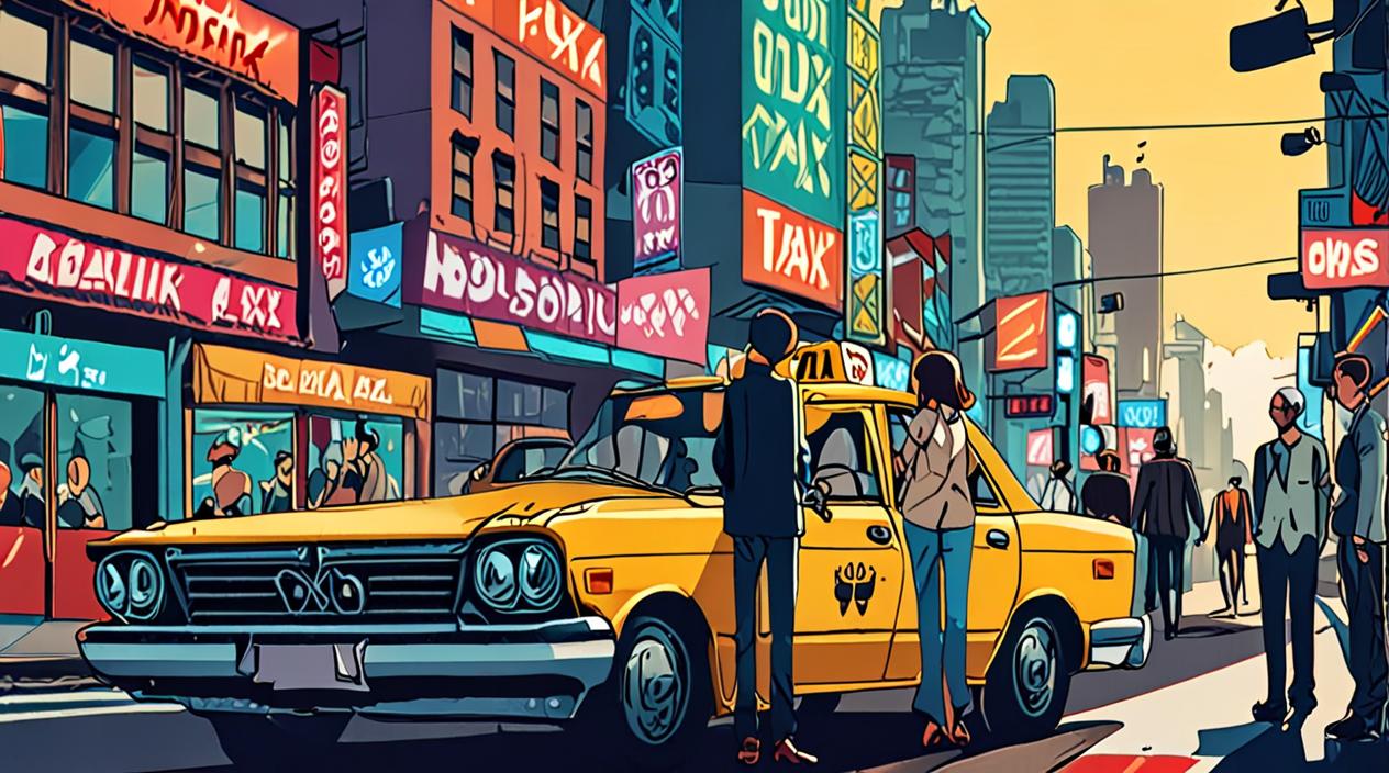 ODD TAXI Team Returns with New Anime Film Housenka