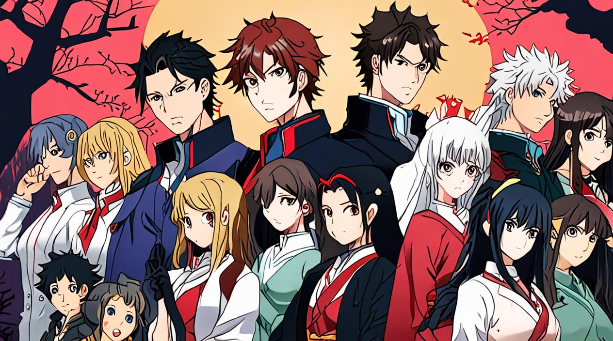 Arcanadea Anime Reveals Cast, Confirms January 2027 Premiere