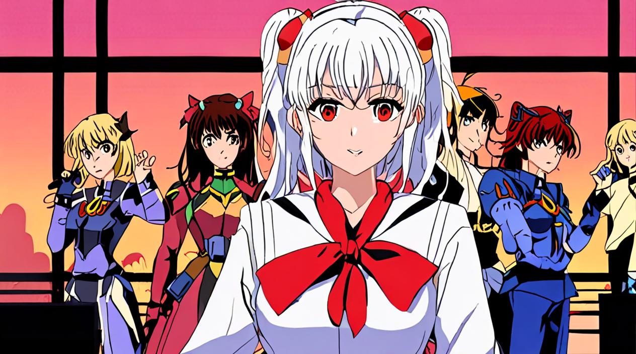 FX Senshi Kurumi-chan Unveils Additional Staff, Opening Theme, Main Promo