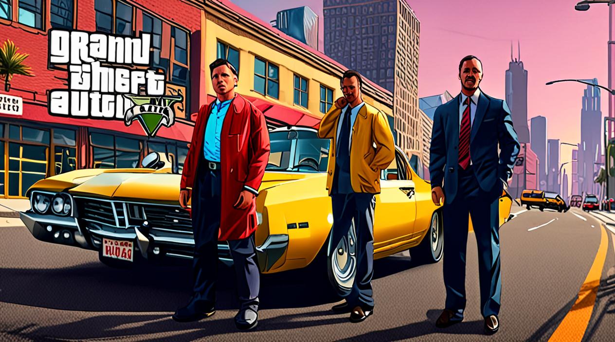 GTA VI Extended Look Gets 31.1M Views on Netflix, 17M on YouTube