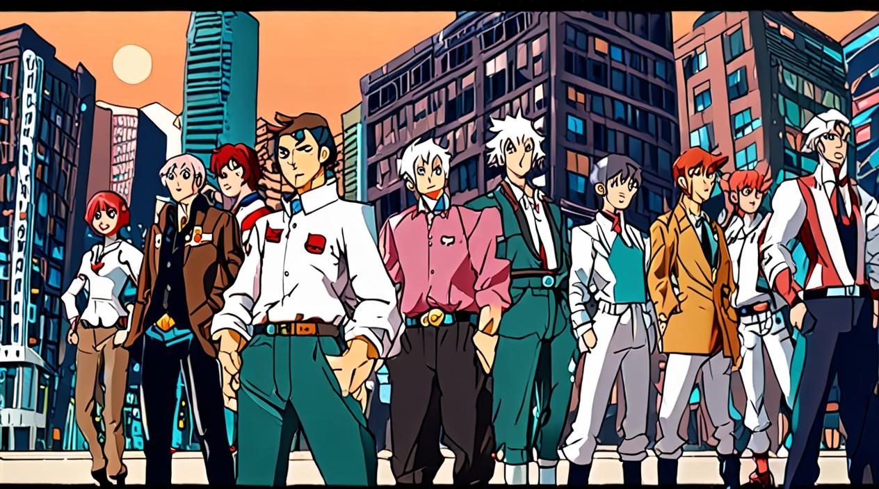 Giant Ojosama Anime Reveals Cast, January 2027 Premiere
