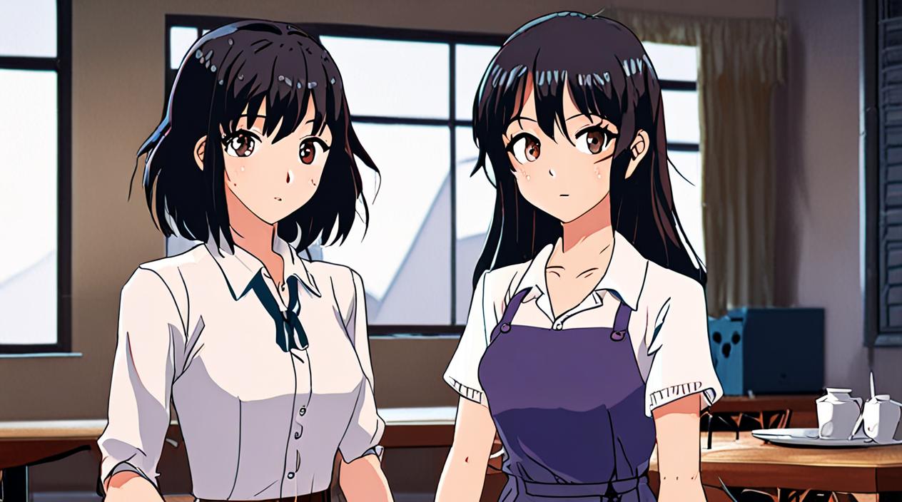 My Girlfriend's Friend Anime Reveals Main Trailer, New Cast, October 4
