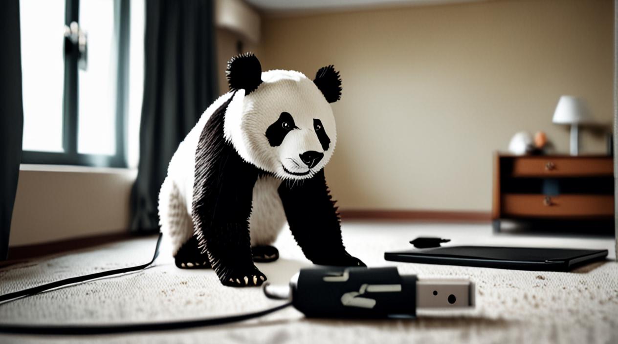 OVERCAST PANDA Exploits Unused USB Boot Fix in Hotel Room Attacks