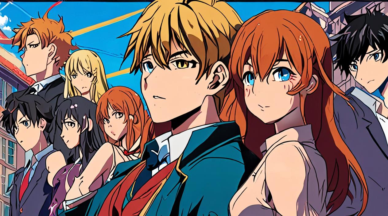 Romelia Senki Reveals 14 Cast Members for October 2026