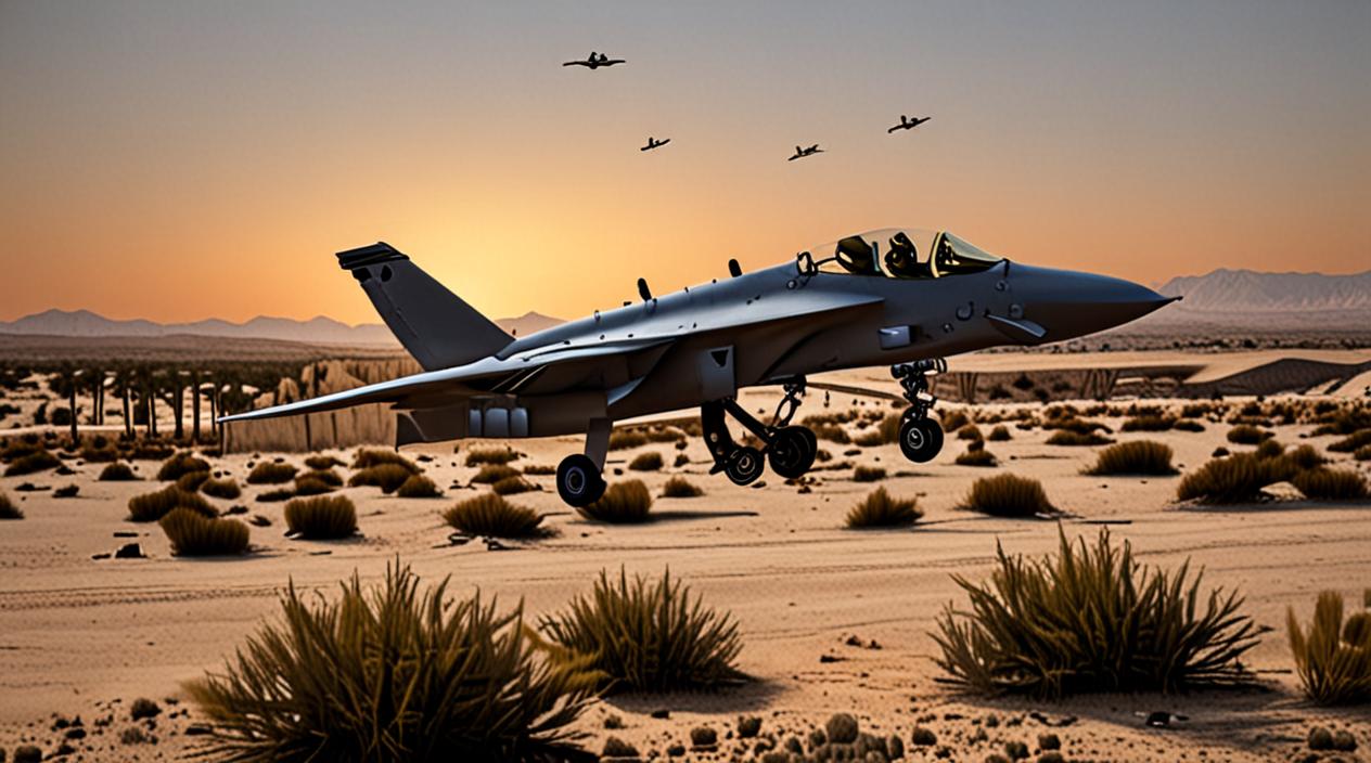 US and Mexico Launch Operation High Eagle to Combat Drones