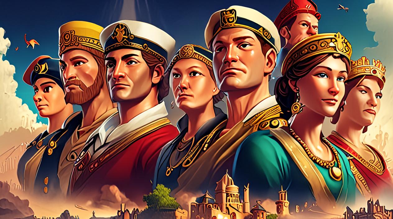 Civilization 7 Goes Free on Steam for Series 35th Anniversary