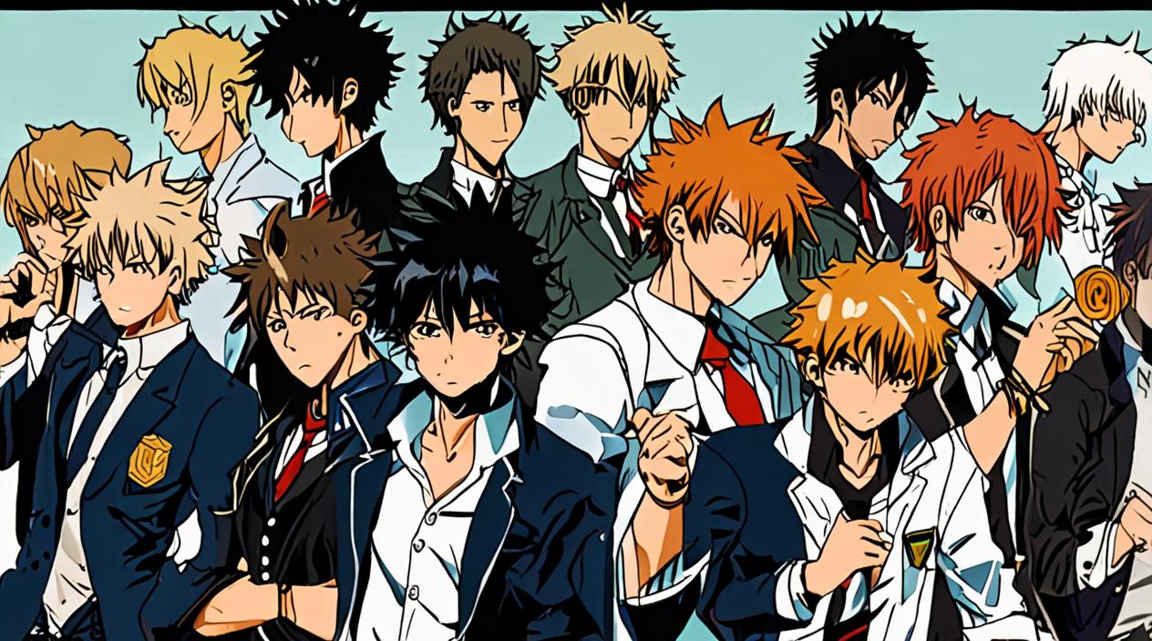 Katekyo Hitman Reborn! Releases Creditless Second Anime Opening