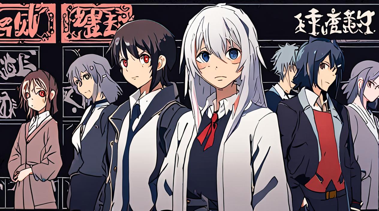 Toaru Anbu no Item Reveals Additional Staff, October 9 Premiere