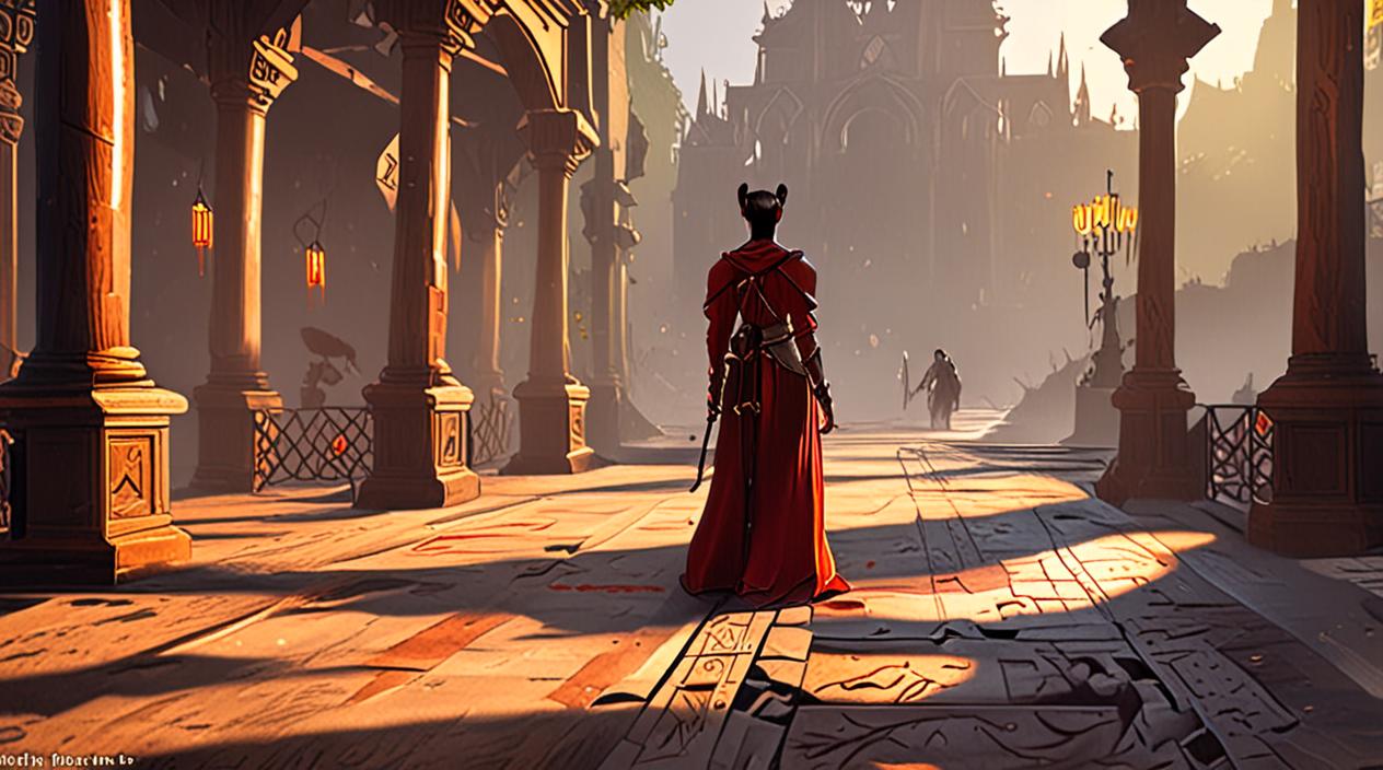 The Blood of Dawnwalker Gets Very Positive Steam Rating