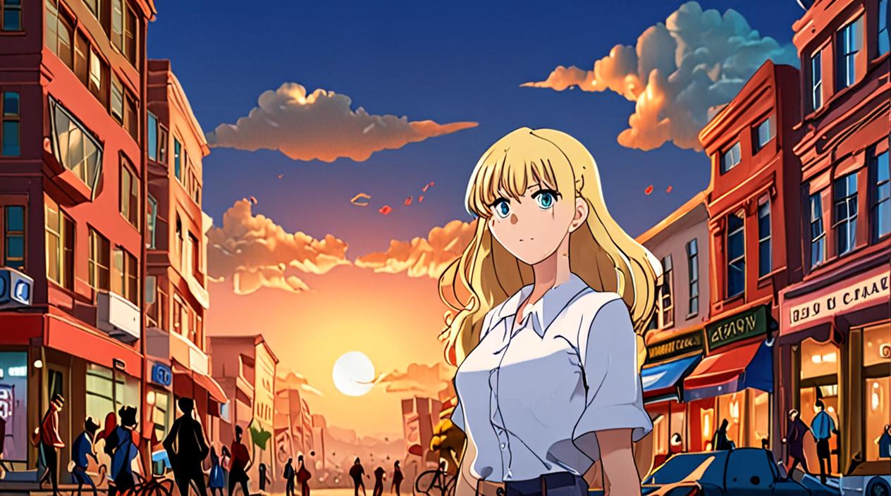 Yowaki Max Reijou Anime Unveils Cast, Theme Songs, Second Promo