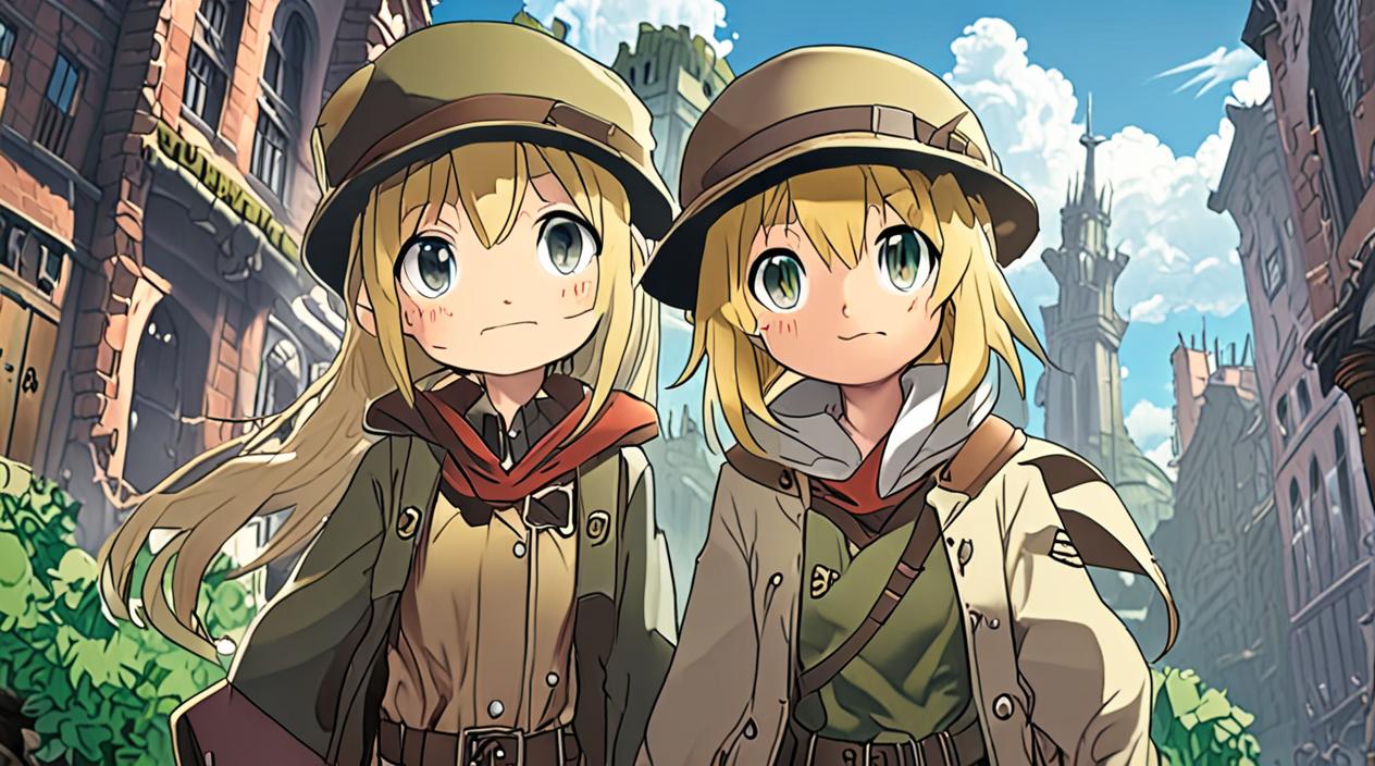 Manga Sales Chart Brings New Made in Abyss and Youjo Senki Volumes