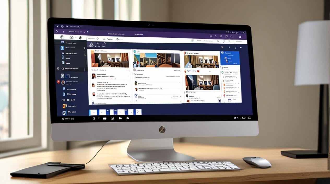 Microsoft Teams Desktop Client Fails to Load on Windows