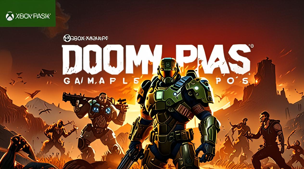 Xbox Game Pass Brings Complete Franchises to Play Start to Finish
