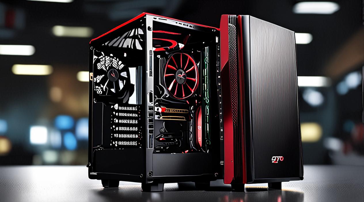 ABS Stratos II Ruby PC Slashes 0 on Ryzen 7 9800X3D and