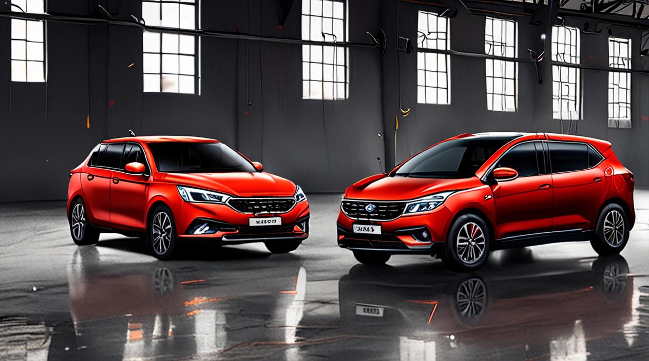 GAC, Geely, and Leapmotor Ace Euro NCAP Safety Tests