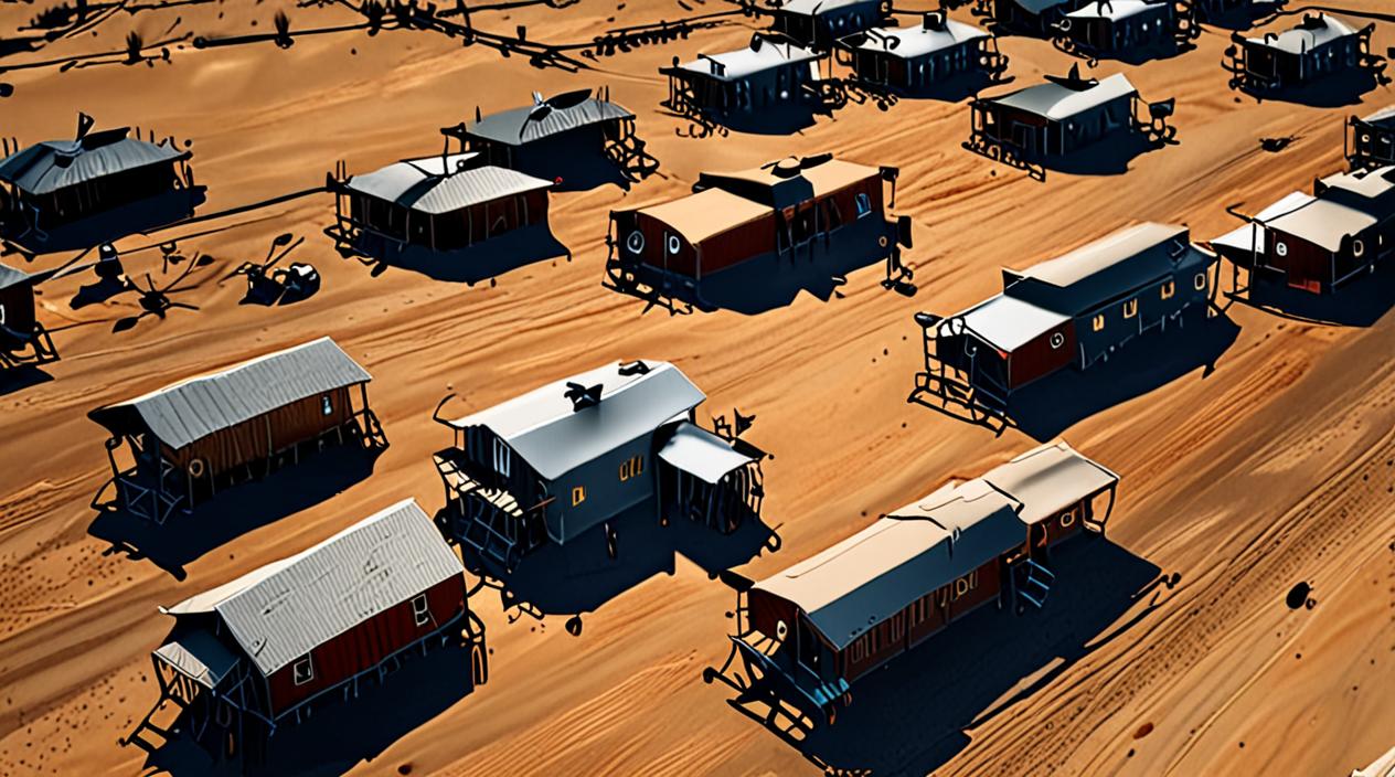 Drone Data from Ukraine Fuels New Wild West Marketplace