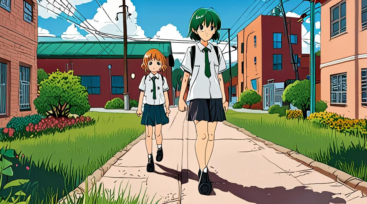 Manga 'Kimi wa Yotsuba no Clover' Gets Anime Adaptation