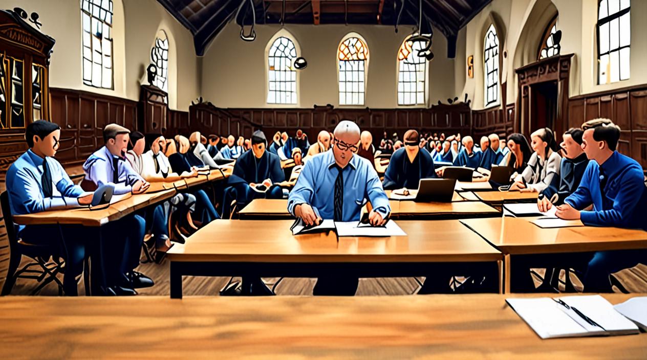 Harvard Study Reveals Little Public Objection To AI Taking Search Jobs