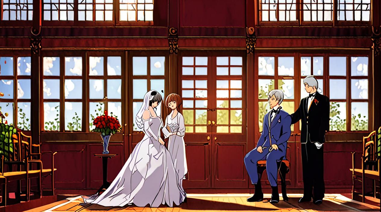 Hotaru no Yomeiri Anime Releases New Visual for October Premiere