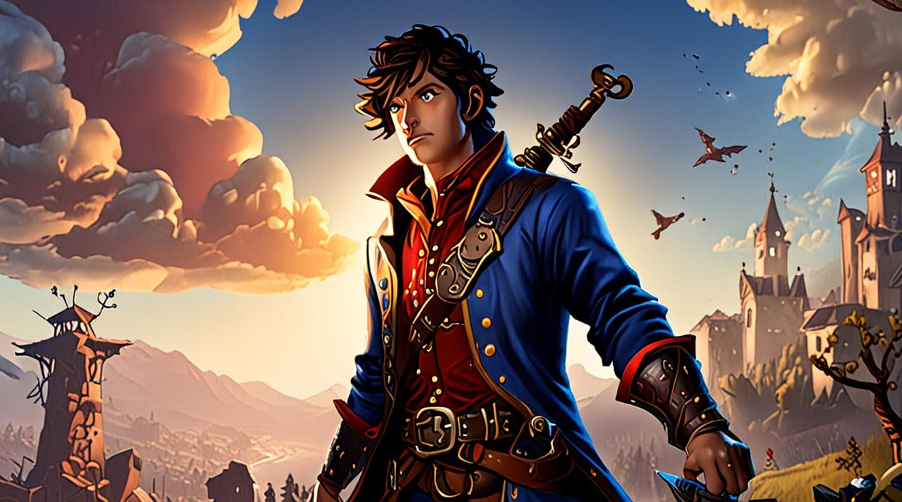 Fable Launches February 23 on PC, PS5, Xbox and Game Pass