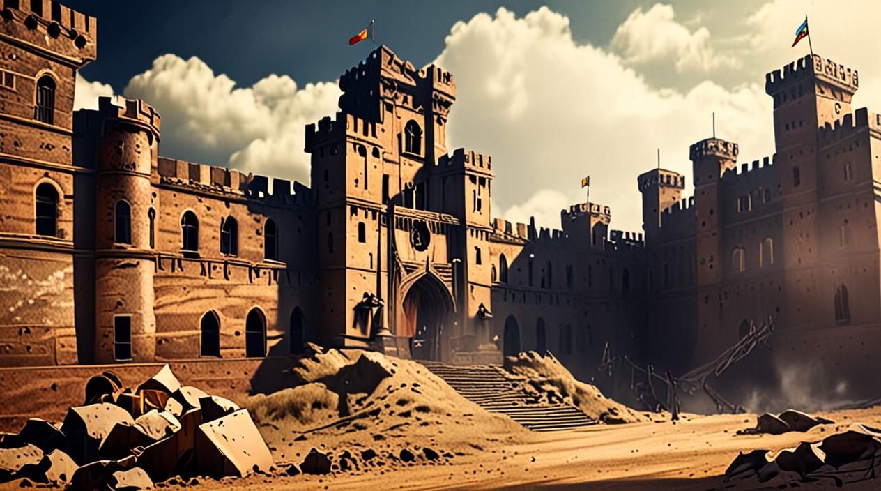 How to Build Your Financial Fortress Before a Siege - Timing Is